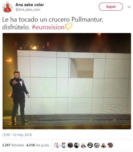Obrázek - Nejlepší memy Eurovize 2018