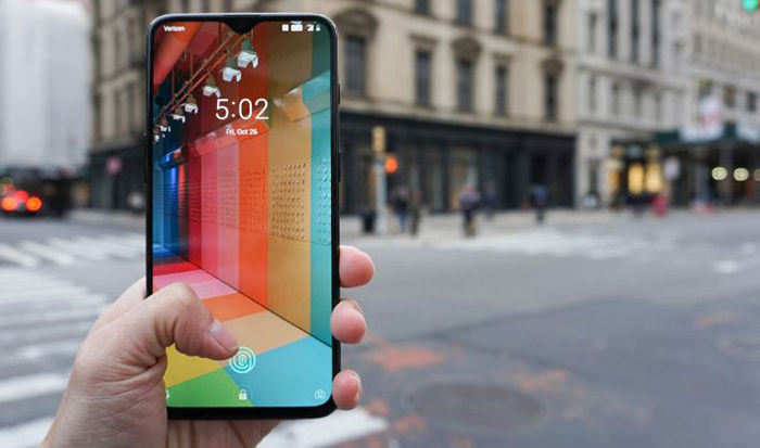 oneplus 7 pro úniky
