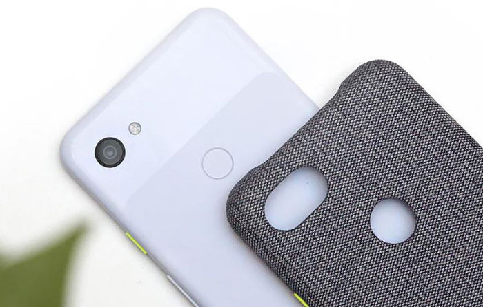 fotoaparát pixel 3a xl