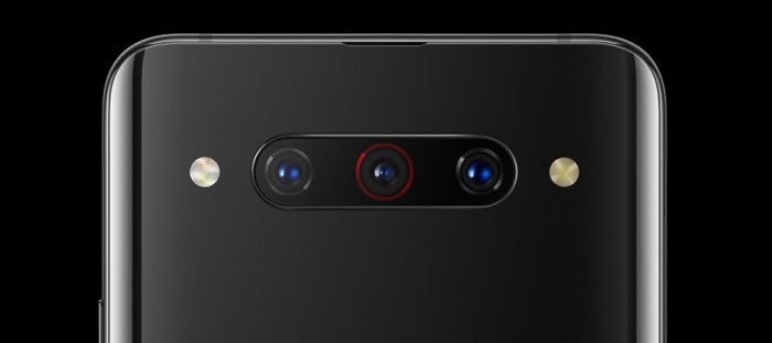 Trojitý fotoaparát Nubia Z20