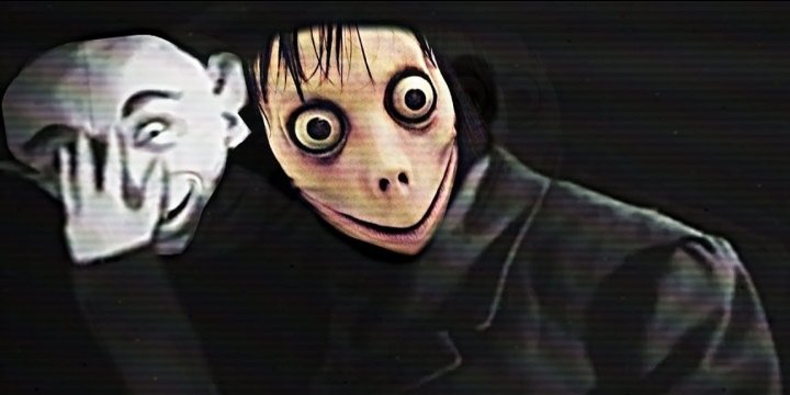 SZO "Momo", nejnovější virální YouTube?