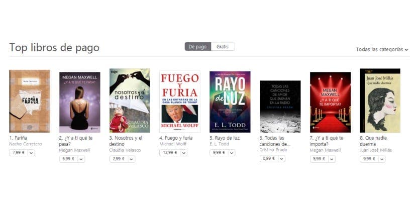 Kniha Fariña se po svém forenzním únosu umístila jako nejprodávanější iBooks Store 5 Kniha Fariña se po svém forenzním únosu umístila jako nejprodávanější iBooks Store 1603022848 783 Kniha Farina se po svem forenznim unosu umistila jako nejprodavanejsi