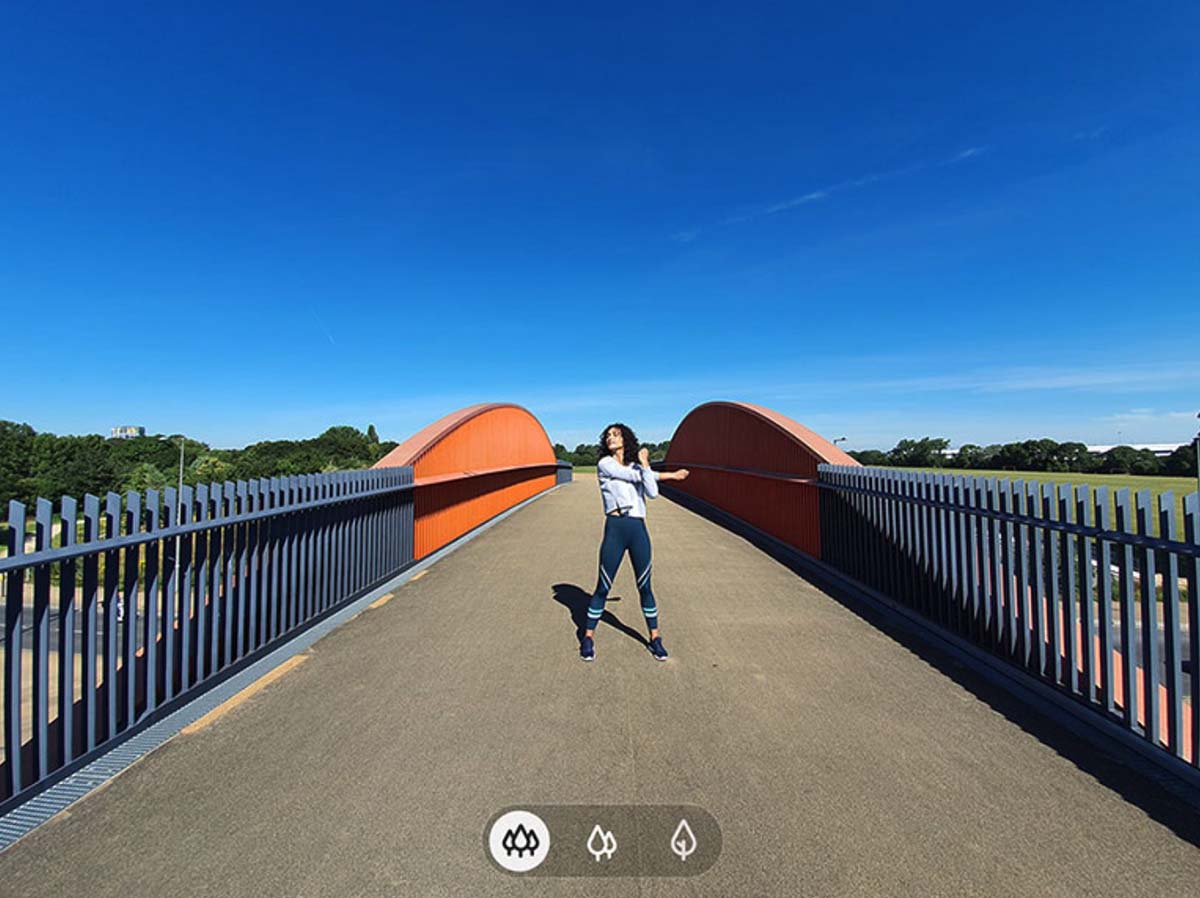 Fotoaparát Galaxy Note 10