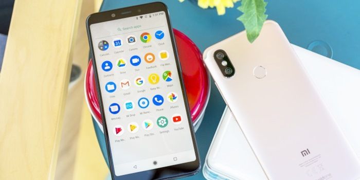 aplikace xiaomi mi a2 s neznámým původem