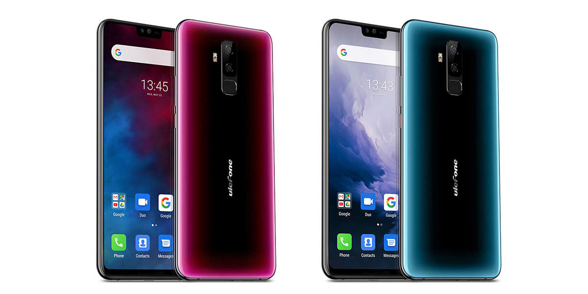 Ulefone T2