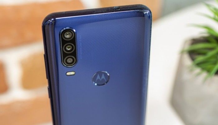 Střední kategorie Motorola One Action