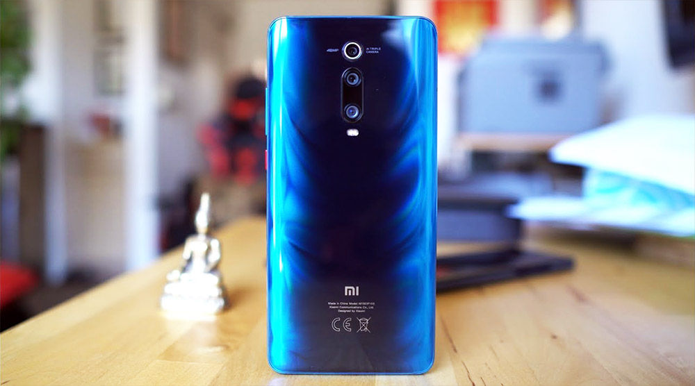 xiaomi mi 9t vzadu