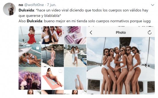 Obrázek - Dulceida opustil Twitter