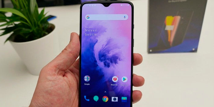 OnePlus 7 má lepší baterii než 7 Pro, je ... 3 design oneplus 7