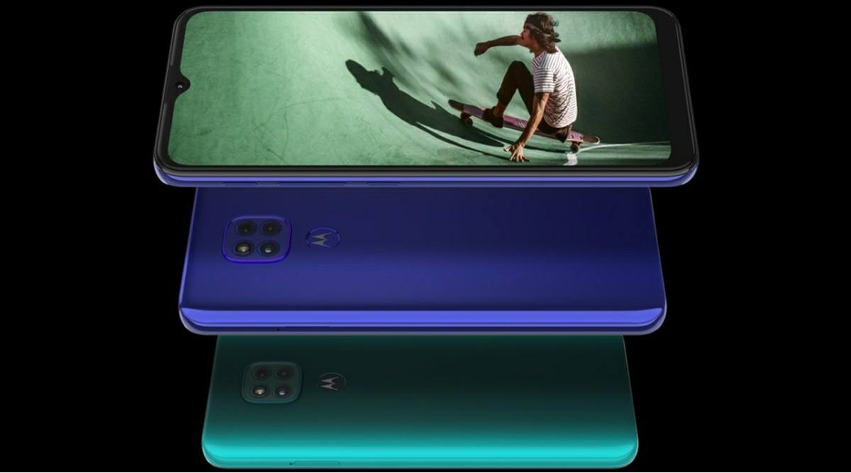 cena varianty moto g9