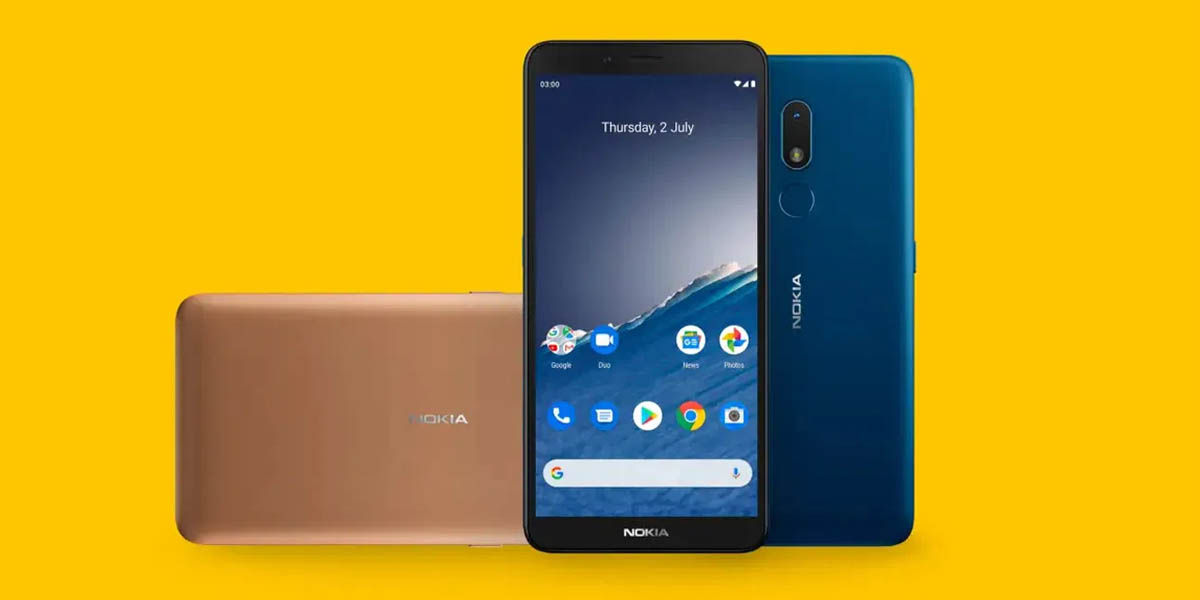 nokia c3 design