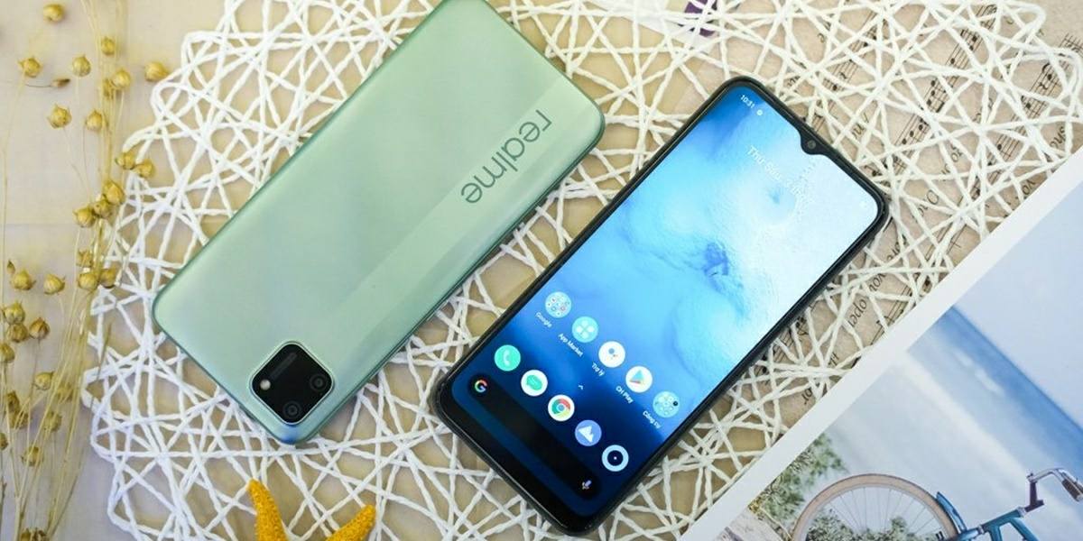 Realme C11 stojí za to