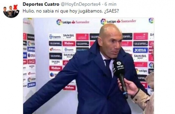 Obrázek - Nejlepší memy eliminace Realu Madrid proti Leganés