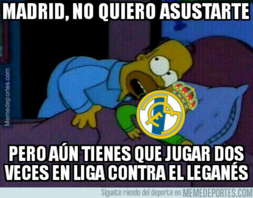 Obrázek - Nejlepší memy eliminace Realu Madrid proti Leganés
