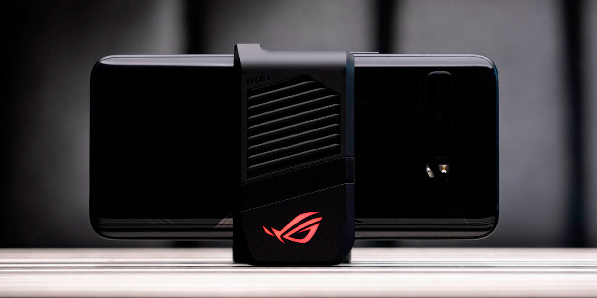 výkon Asus Rog Phone 3
