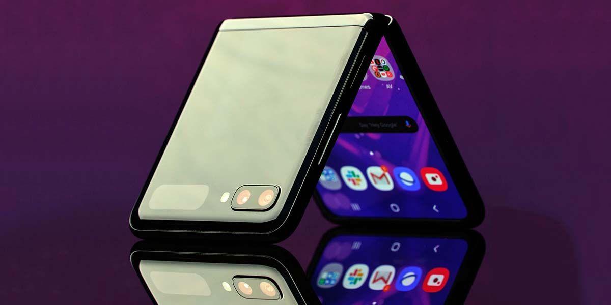 Galaxy Z Flip 5G: Skládací zařízení Samsung se vrací ... 6 Galaxy z flip nemá kvalitu v porovnání s cenou fotoaparátu