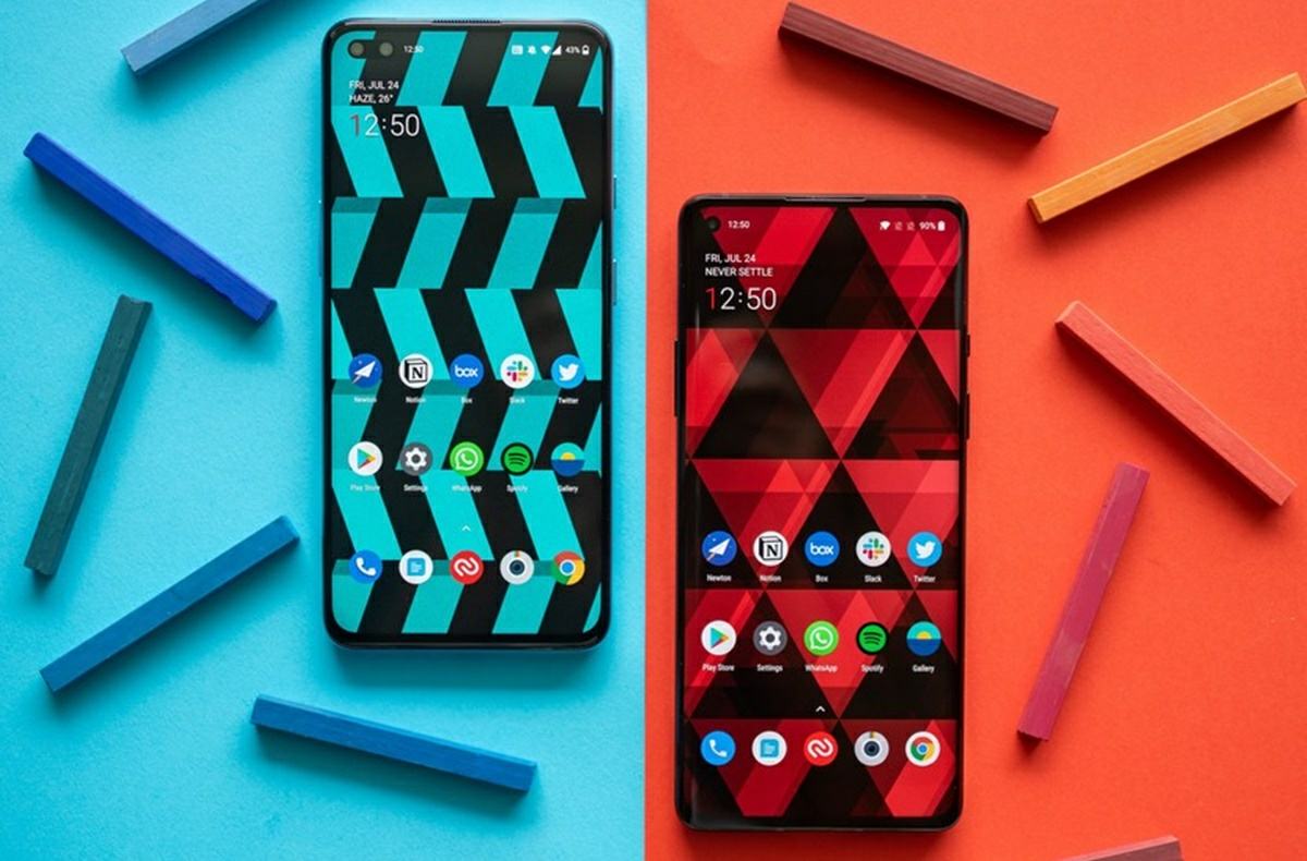 nejlepší volba oneplus nord a oneplus 8