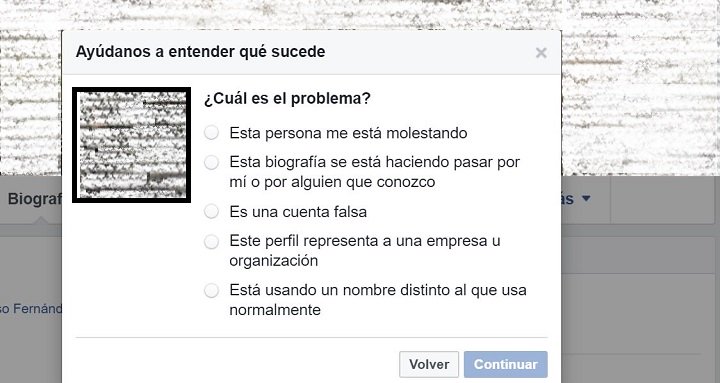 Jak nahlásit někoho na Facebooku 5 Vizuální - Jak nahlásit někoho na Facebooku
