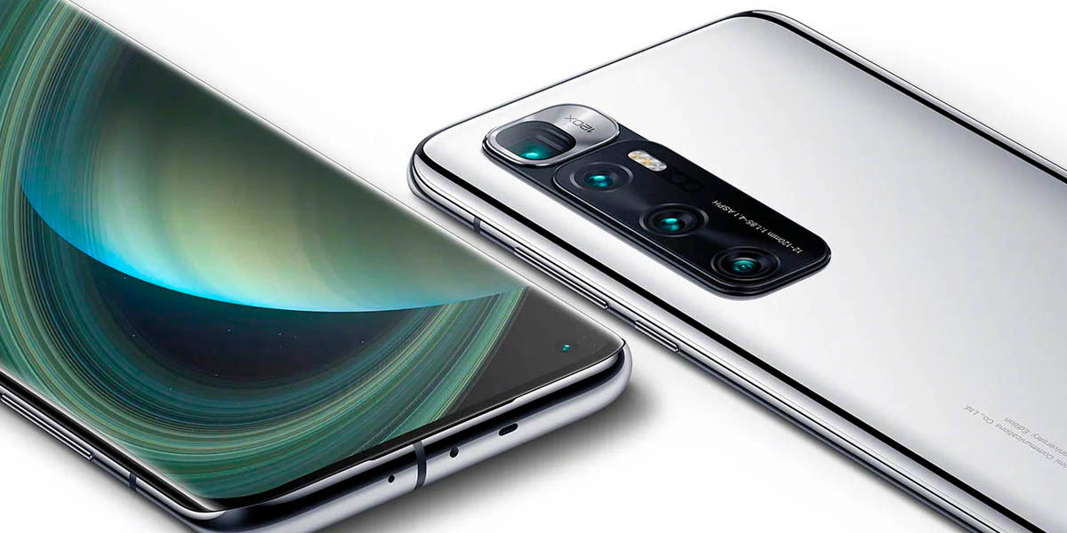 xiaomi mi 10 ultra displej