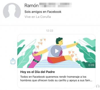 Obrázek - Facebook nás povzbuzuje k oslavě Dne otců