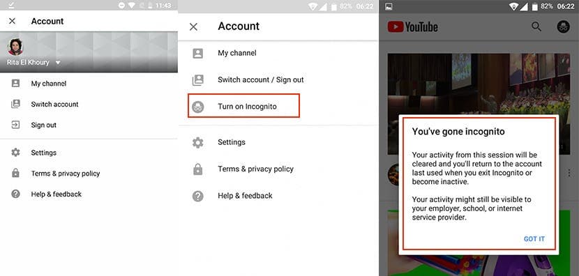 Anonymní režim se na YouTube brzy stane realitou 1603026603 984 Anonymni rezim se na YouTube brzy stane realitou