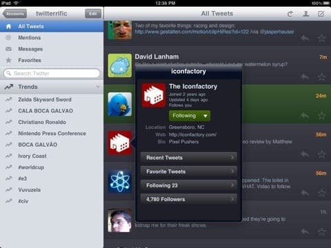 10 nejlepších aplikací pro Twitter pro iPad, recenze 1 část 13 10 nejlepších aplikací pro Twitter pro iPad, recenze 1 část 1603026792 349 10 nejlepsich aplikaci pro Twitter pro iPad recenze 1 cast