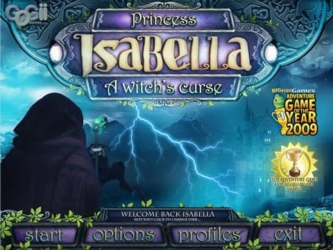 Princess Isabella: Curse of the Witch HD, Recenze 3 Princess Isabella: Curse of the Witch HD, Recenze