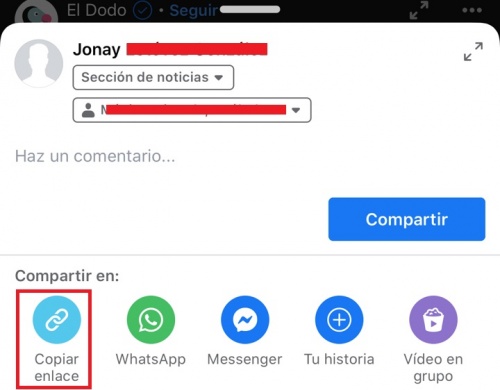 Vizuální - Jak stahovat videa z Facebooku do telefonu