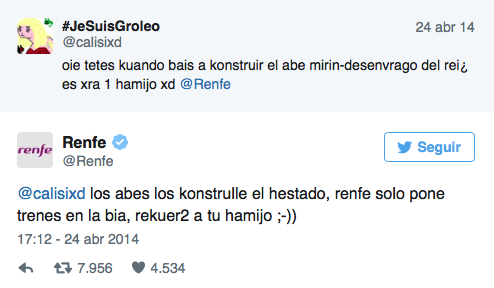 Obrázek - Nejbláznivější tweety v absurdu bez kontroverzí