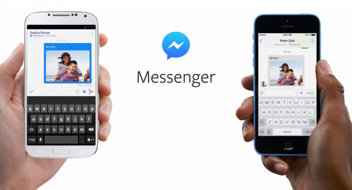 Facebook Messenger začíná nabízet témata chatu