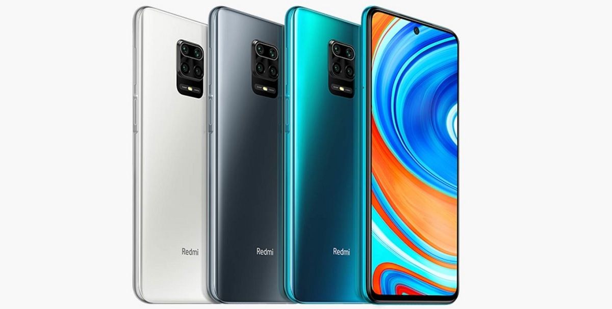 Redmi Note 9 Pro, list funkcí