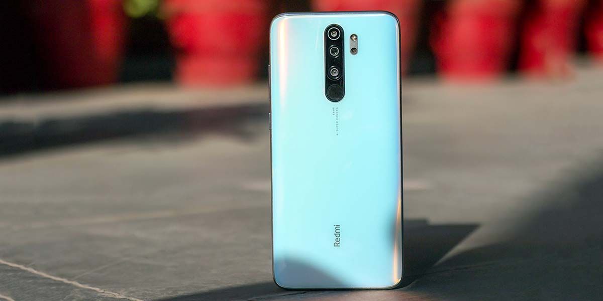 xiaomi redmi note 8 pro nejlepší kapesní herní zážitek Amazon koupit 2020