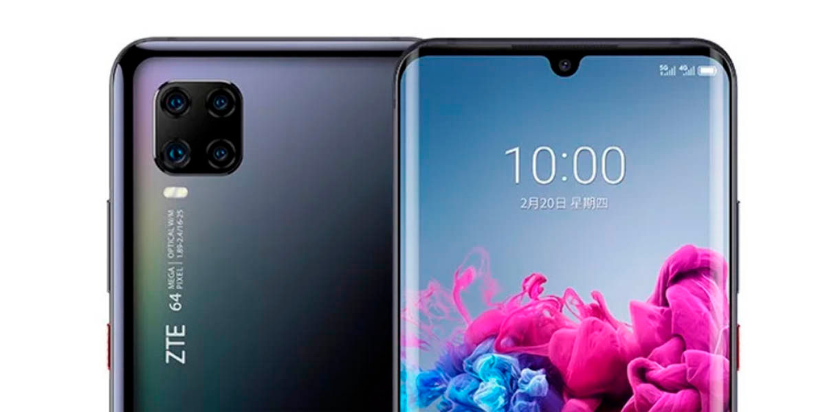 Nový ZTE Axon 11 chce zničit 5G mid-range ... 5 fotoaparáty zte axon 11 5g