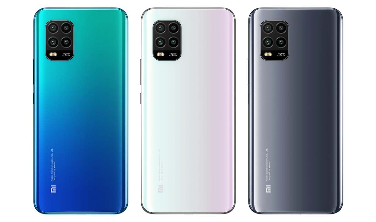 Vlastnosti Xiaomi Mi 10 Lite, 5G mobilního telefonu střední třídy ... 5 Specifikace xiaomi mi 10 lite 5g