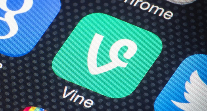 Vine se vrátí s Vine Camera 2 Vine se vrátí s Vine Camera