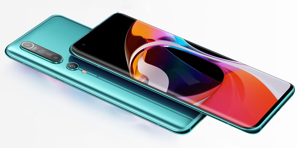 Xiaomi Mi 10 v dohledu