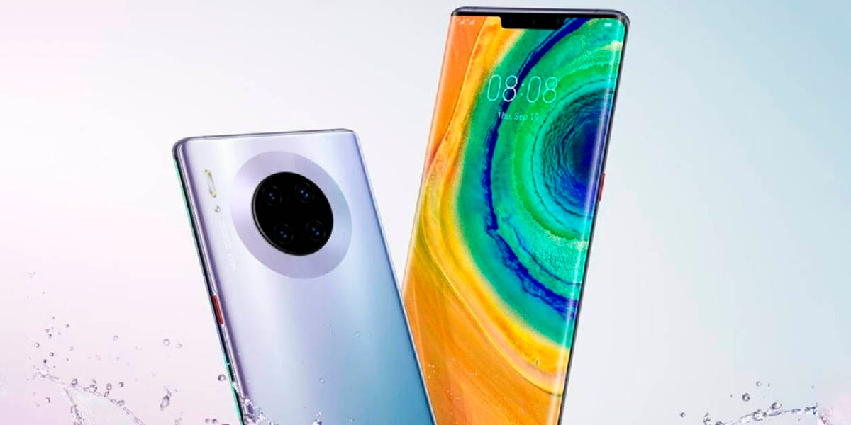 3 design huawei mate 30 