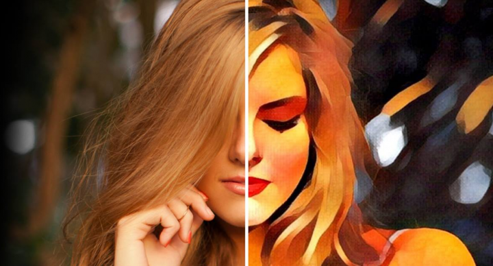 Facebook Live přidává do vašich živých videí filtry Prisma