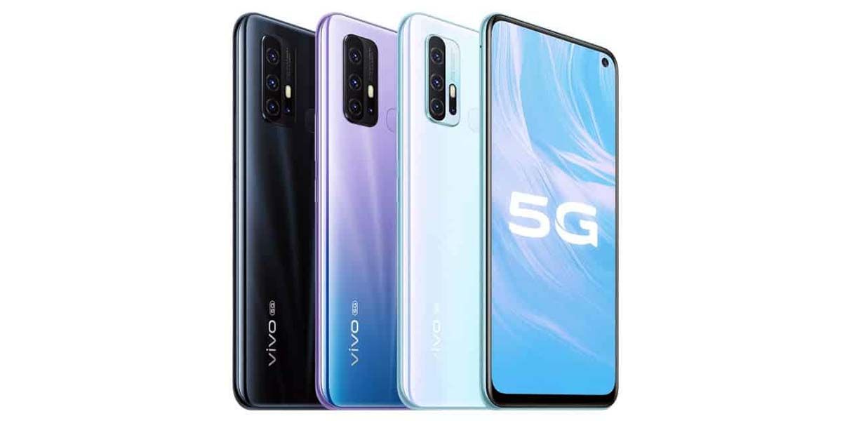 specifikace a cena středního pásma vivo z6 5g a cena