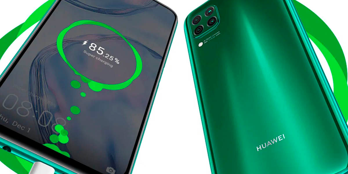 Které je teď nejlepší mobilní zařízení střední třídy? Porovnáváme Huawei ... 9 rychlé nabíjení huawe p40 lite