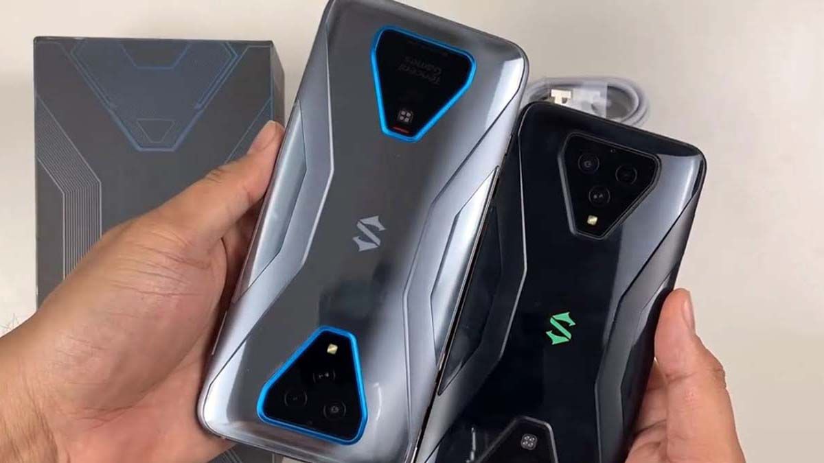 black shark 3 funkce dostupnosti ceny