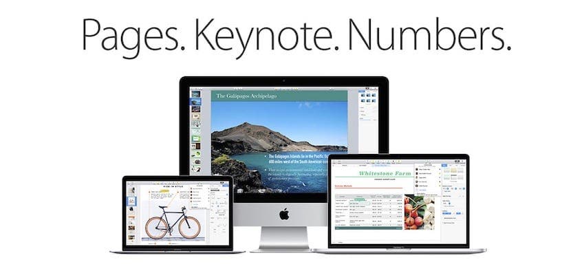 Aktualizováno s cílem zlepšit interaktivitu se stránkami, čísly a Keynote, Apple Pencil a dalšími