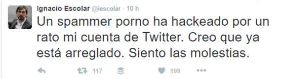 Obrázek - Slavné účty a uživatelé Twitteru hackli porno