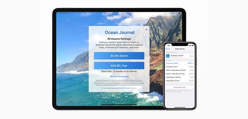 Apple aktualizuje příručky pro vývojáře, aby se zabránilo podvodům s předplatným