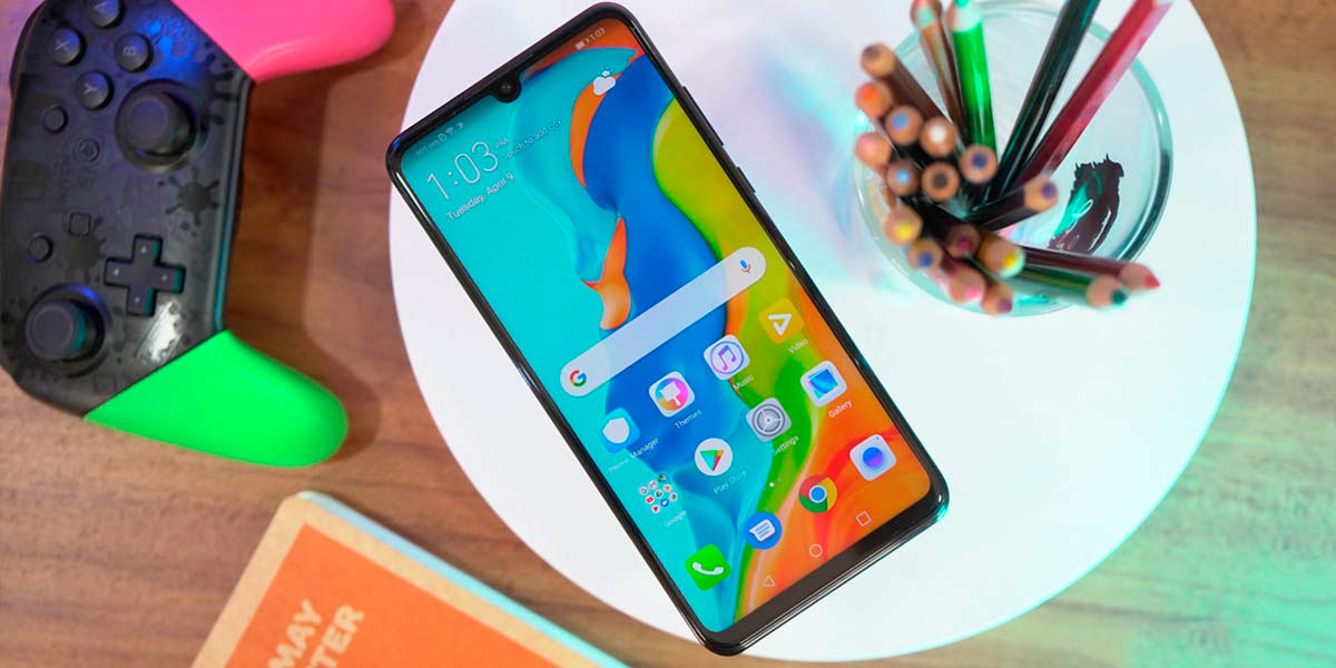 kupte si huawei p30 lite za méně než 200 eur prostřednictvím aplikací google