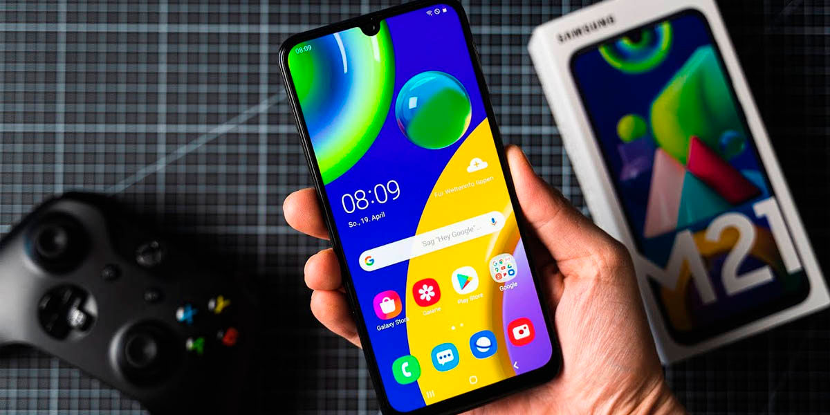 Kupte si Samsung Galaxy M21 za nejlepší cenu