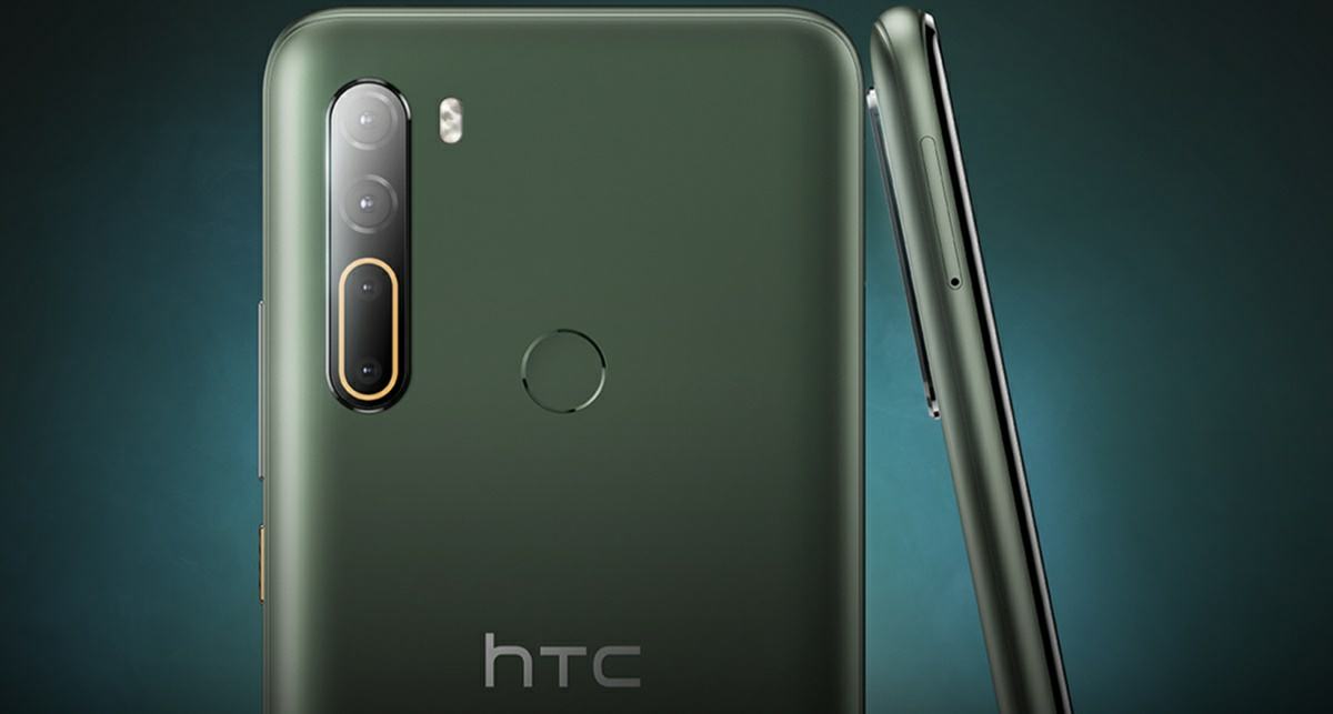 fotoaparát htc u20 5g