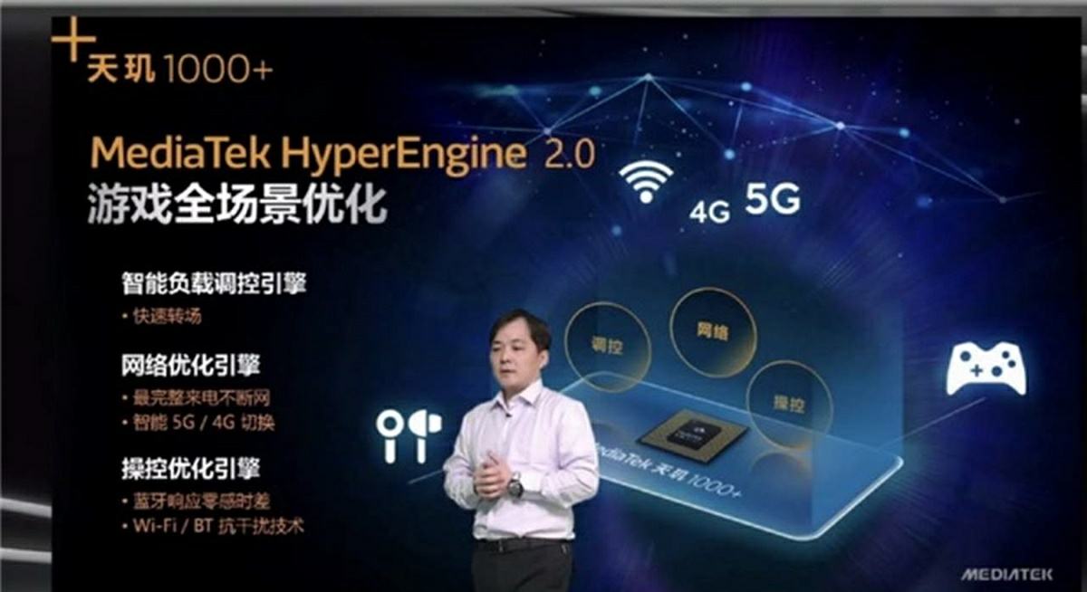 MediaTek Dimensity 1000+ Official: Vylepšené 5G a podpora… 4 Vylepšeno 5g Mediatek Dimensity 1000 Plus
