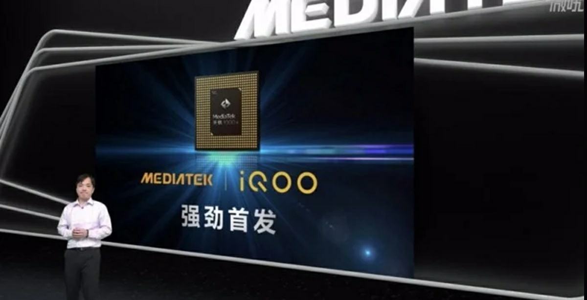 MediaTek Dimensity 1000+ Official: Vylepšené 5G a podpora… 5 mobilní iqoo s čipem mediatek Dimensity 1000 plus