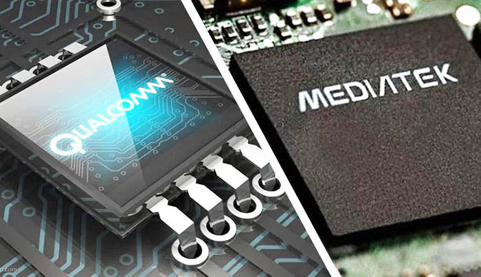 qualcomm vs mediatek
